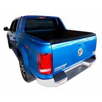 Capota Marítima Flash Cover All Black - Amarok Extreme